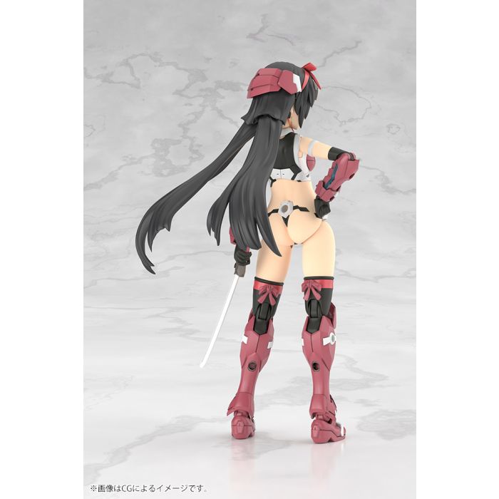 Frame Arms Girl - Magatsuki Grand Scale
