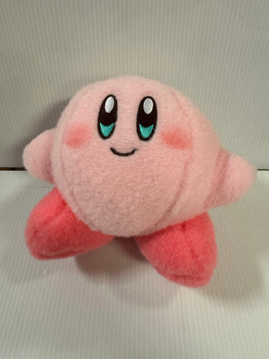Kirby - Standing Kirby 12cm Plush