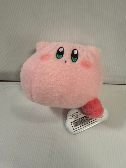 Kirby - Puffy Kirby 12cm Plush