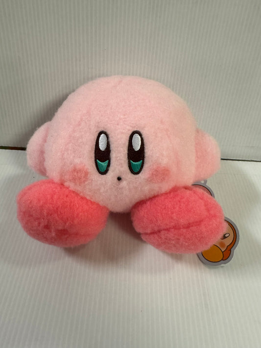 Kirby - Sitting Kirby 12cm Plush