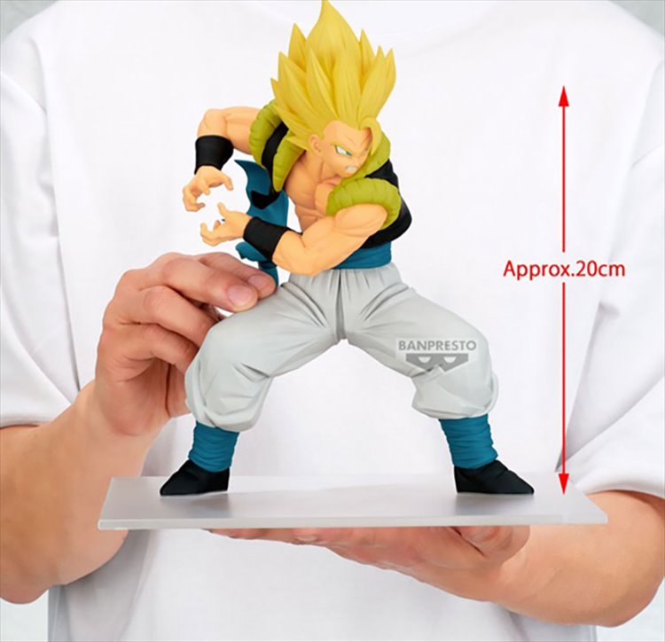 Dragon Ball Z Super - Gogeta Grandista Figure