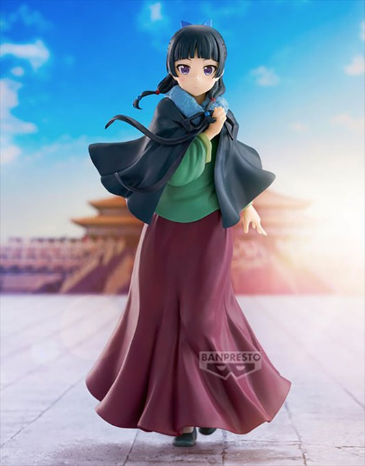 The Apothecary Diaries - Mao Mao Winter Dress Figure