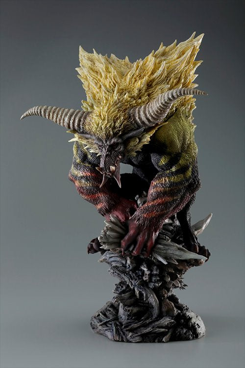 Monster Hunter - Furious Rajang Capcom Figure Builder Creators Model
