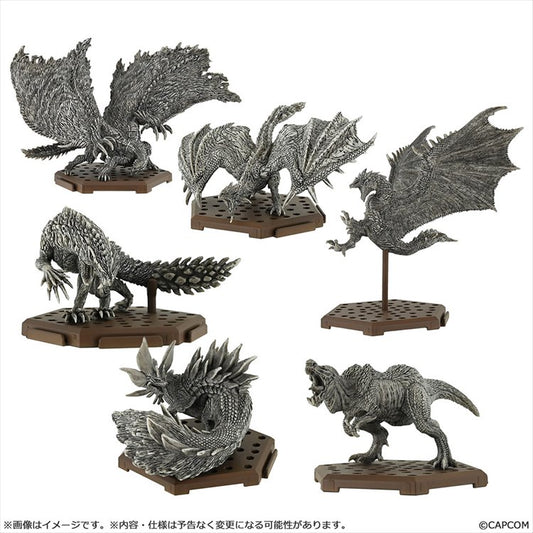 Monster Hunter - Capcom Figure Builder Standard Model Plus Stone Ver. Vol.1 SINGLE BLIND BOX