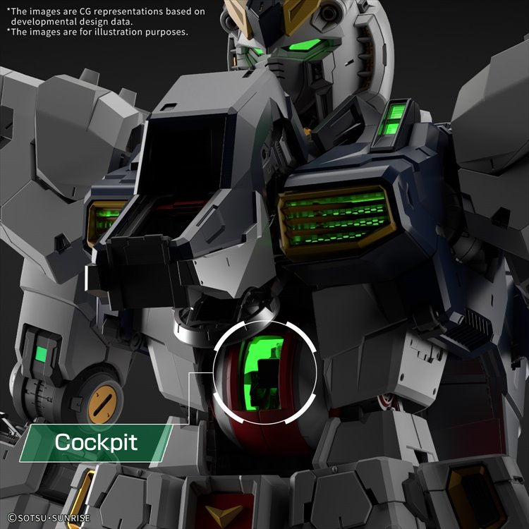 Gundam - 1/60 PG Unleashed Nu Gundam LED Unit – Anime Store Near Me