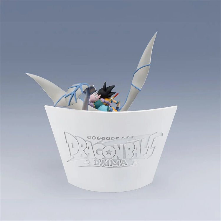 Dragon Ball Daima -  Son Goku and Supreme Kai Welcome To The Great Adventure FiguartsZERO