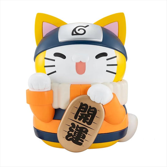 Naruto - Nyaruto Fortunate Cats Giants version