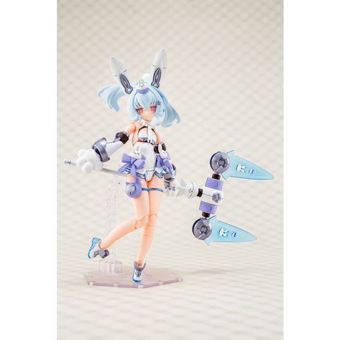 Megami Device - Puni Mofu Yuki Tu