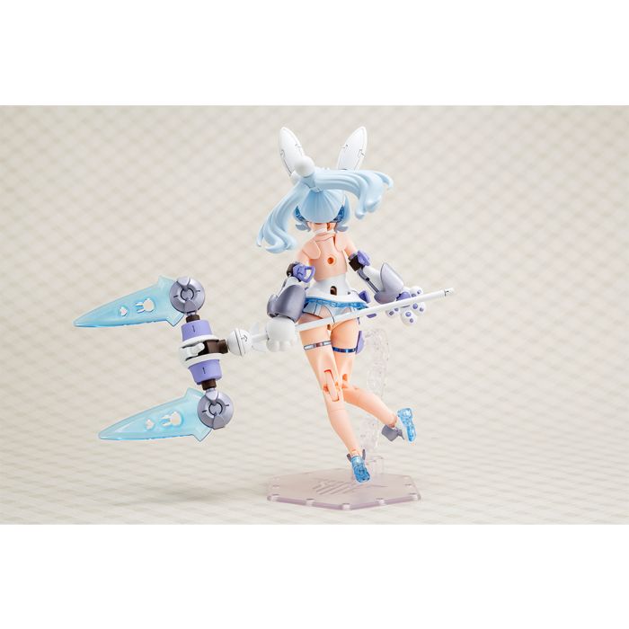Megami Device - Puni Mofu Yuki Tu