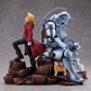 Fullmetal Alchemist -  Edward Elric and Alphonse Elric Brother Ver. Figure