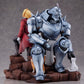Fullmetal Alchemist -  Edward Elric and Alphonse Elric Brother Ver. Figure
