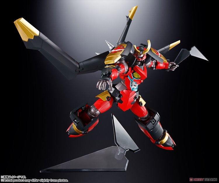 Gurren Lagann - Gurren Lagann and Giga Drill Set Soul of Chogokin GX-107