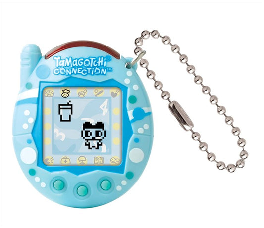 Tamagotchi Connection - Bubbles