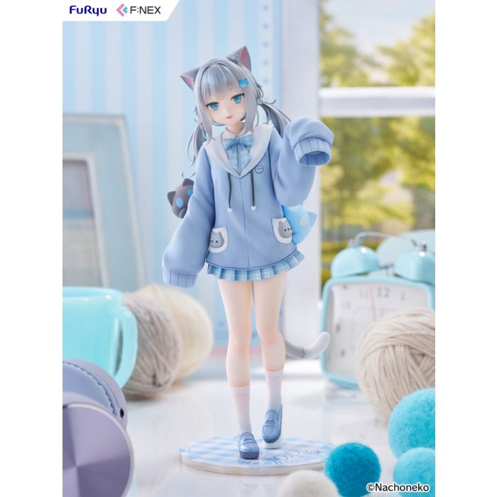 VTuber - 1/7 Nachoneko New Outfit Ver. Figure