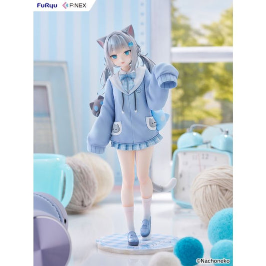 VTuber - 1/7 Nachoneko New Outfit Ver. Figure