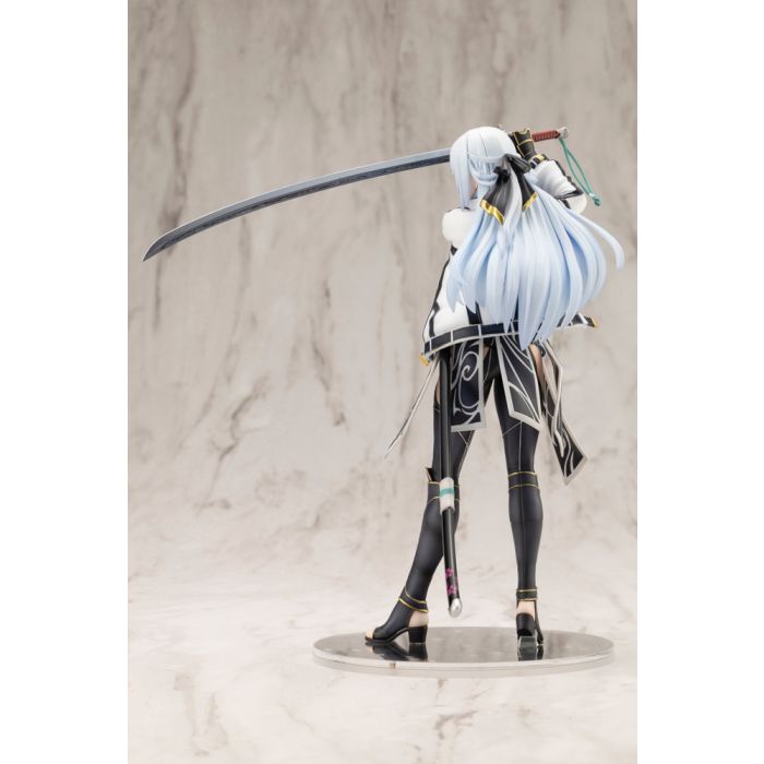 The Legend of Heroes -  Shizuna Rem Misurugi