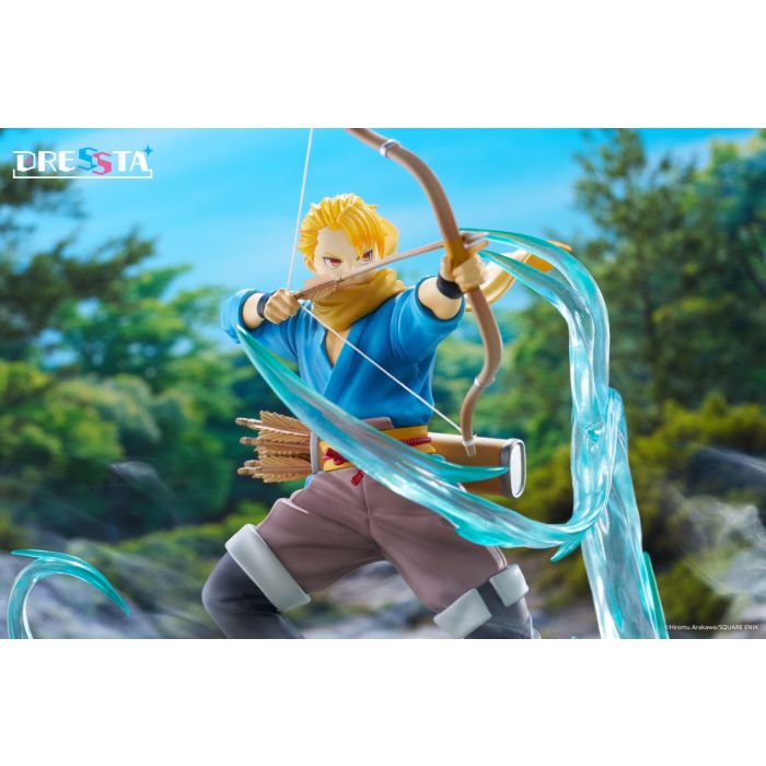 Demons of the Shadow Realm - Yuru DRESSTA Figure