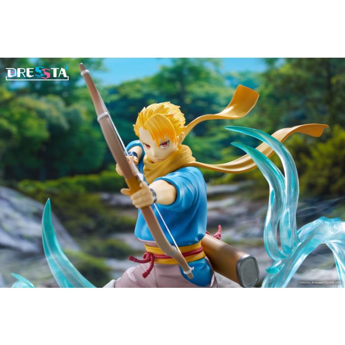 Demons of the Shadow Realm - Yuru DRESSTA Figure