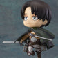 Attack on Titan - Levi Nendoroid Re-release