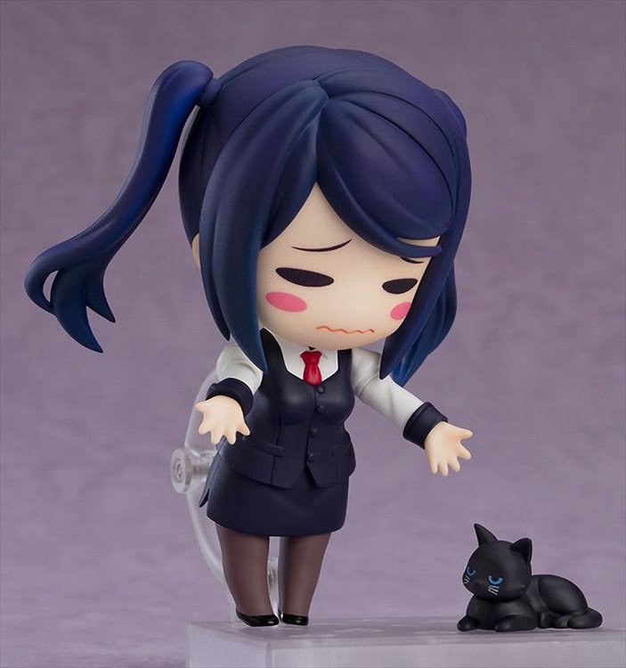 VA-11 Hall-A - Jill Stingray Nendoroid Re-release