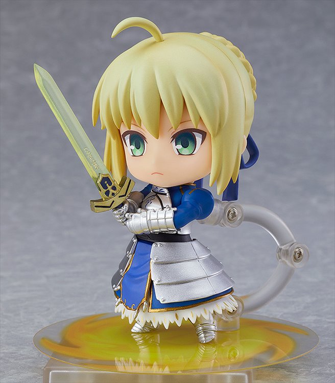 Fate Stay Night - Saber Altria Pendragon Nendoroid