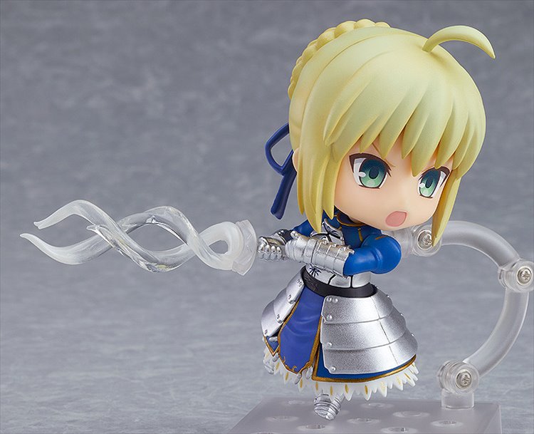 Fate Stay Night - Saber Altria Pendragon Nendoroid