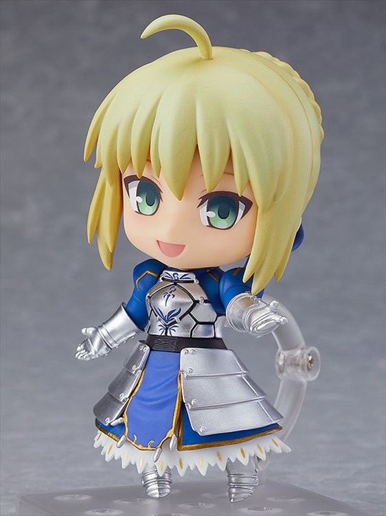 Fate Stay Night - Saber Altria Pendragon Nendoroid