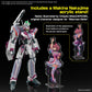Macross - HG 1/100 VF-31C SIEGFRIED Deluxe Set
