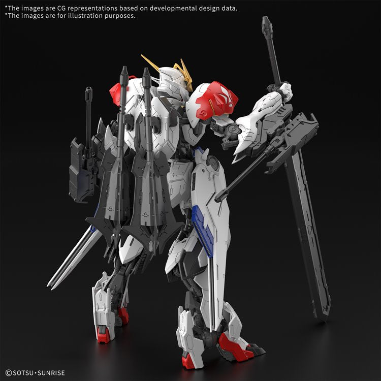 Gundam Iron-Blooded Orphans - 1/100 MG Barbatos Lupus