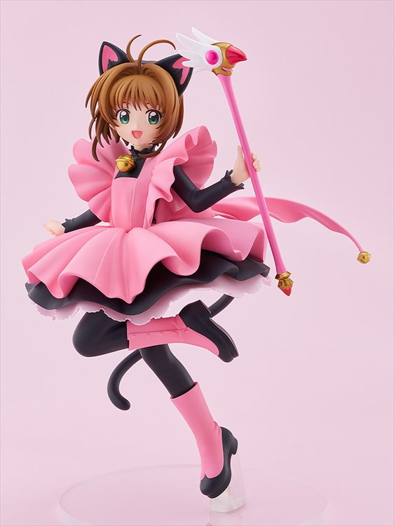 Cardcaptor Sakura - Sakura Kinomoto Black Cat Costume Ver. POP UP PARADE  L Size