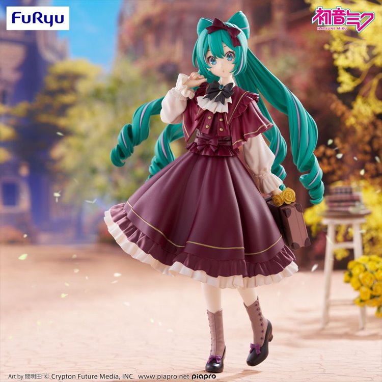 Vocaloid - Hatsune Miku Classical Retro Trio-Try-iT Prize Figure