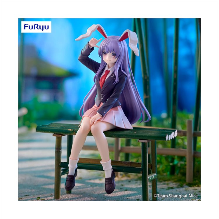 Touhou Project - Reisen Udongein Inaba Noodle Stopper Figure
