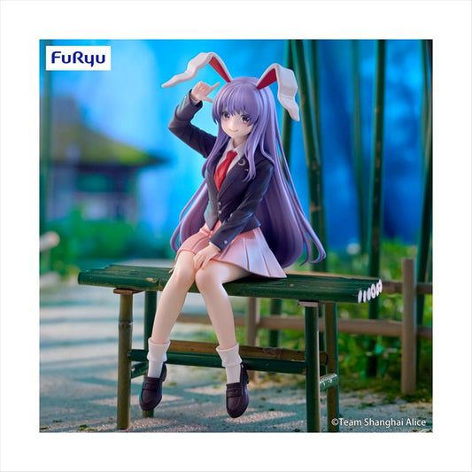 Touhou Project - Reisen Udongein Inaba Noodle Stopper Figure