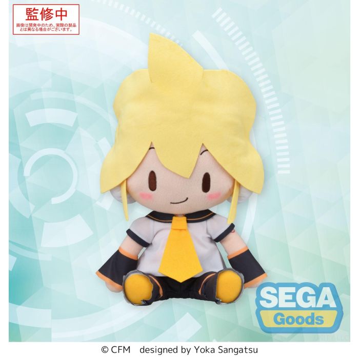 Vocaloid - Kagamine Len fuwa petit Plush