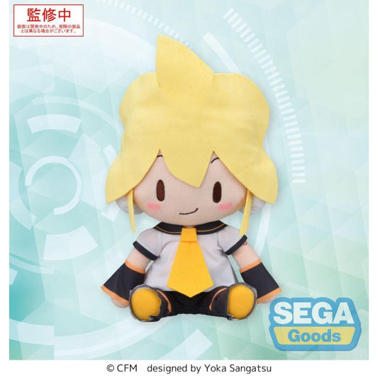 Vocaloid - Kagamine Len fuwa petit Plush