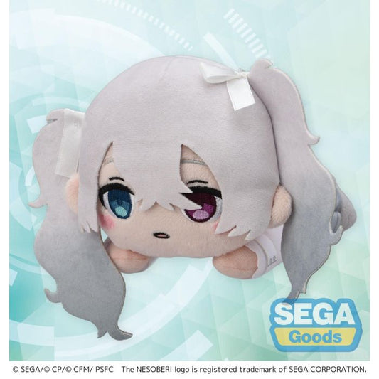 Vocaloid Coloful Stage - Hatsune Miku Empty Sekai Nesoberi Plush