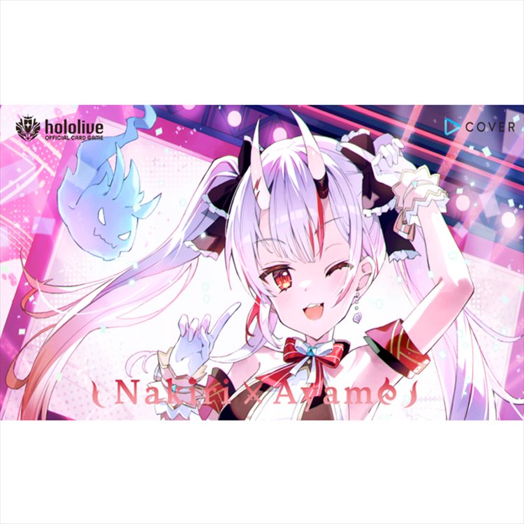 Hololive - Nakiri Ayame Start Deck Red