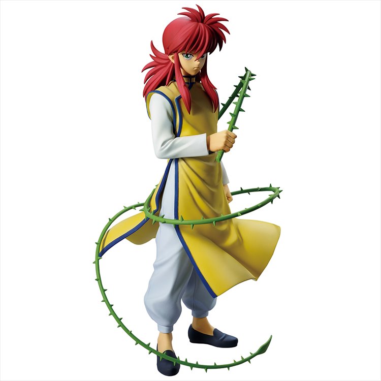 Yu Yu Hakusho - Kurama Dark Tournament Edition Vol. 2 Ichibansho Figure