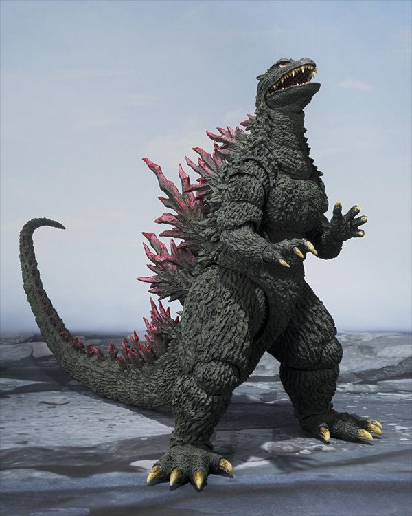 Godzilla - Godzilla Godzilla vs. Megaguirus 2000 S.H.MonsterArts
