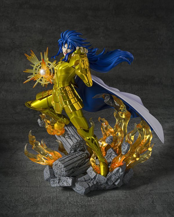 Saint Seiya - Gemini Saga Figuarts ZERO Figure