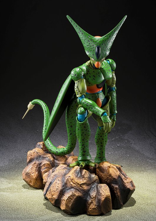 Dragon Ball - Cell First Form Ver. S.H.Figuarts