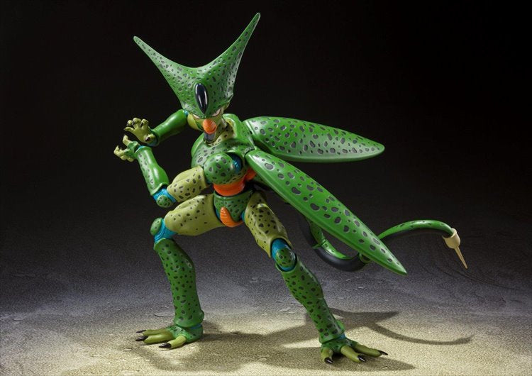 Dragon Ball - Cell First Form Ver. S.H.Figuarts
