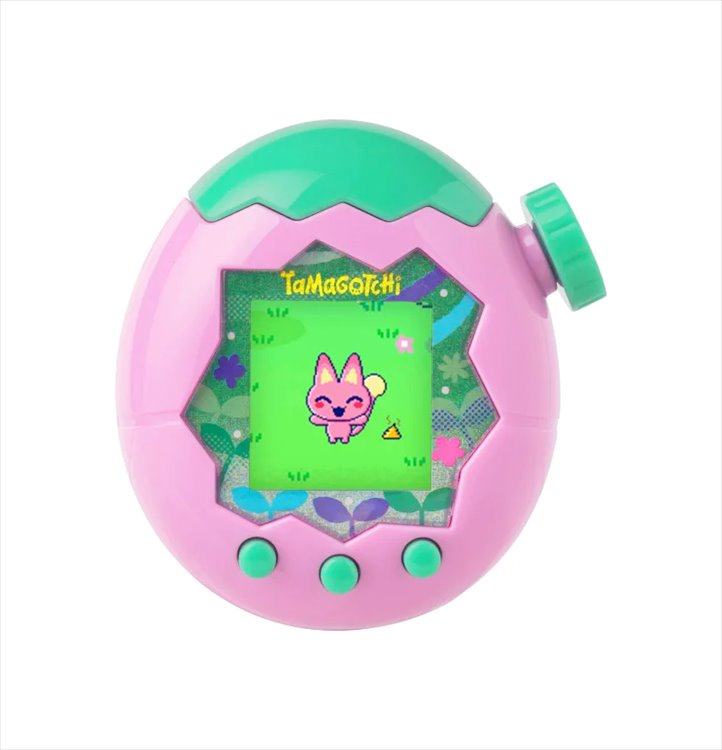 Tamagotchi Paradise - Pink Land instock