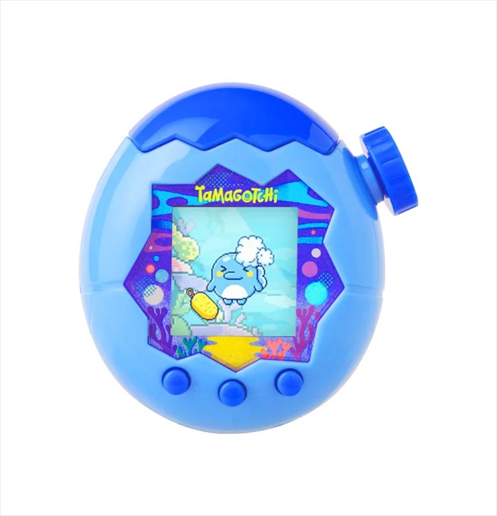 Tamagotchi Paradise - Blue Water instock