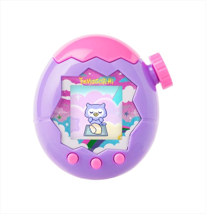 Tamagotchi Paradise - Purple Sky instock