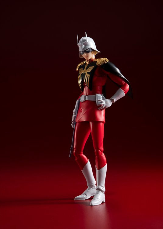 Gundam - Char Aznable S.H.Figuarts