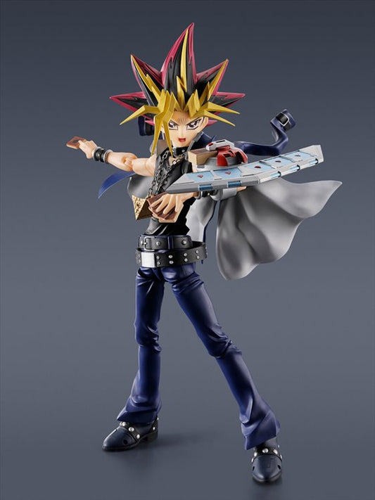 Yu Gi Oh - Yami Yugi S.H.Figuarts