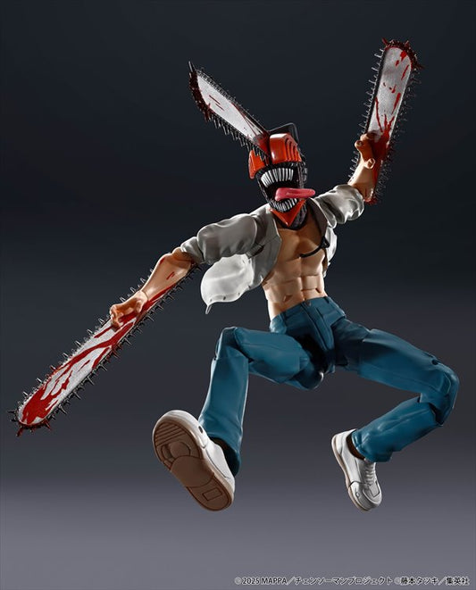 Chainsaw Man The Movie - Chainsaw Man S.H.Figuarts