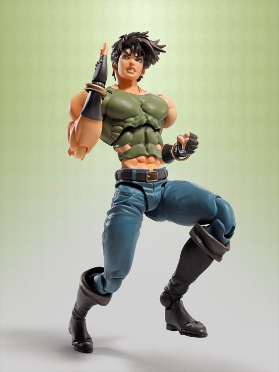 JoJos Bizarre Adventure - Joseph Joestar S.H.Figuarts