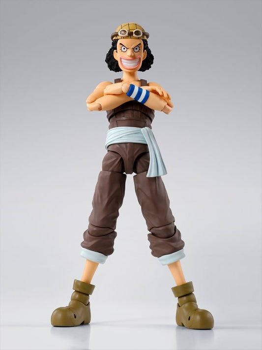 One Piece - Usopp Romance Dawn Ver. S.H.Figuarts